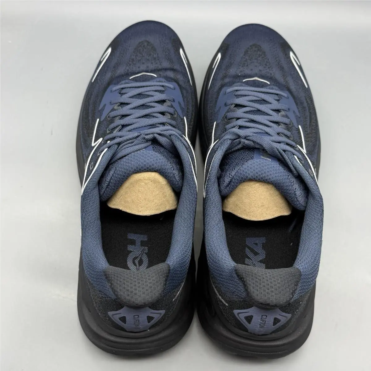 Hoka shoes - Hoka Clifton 10 - Clifton - 1162030 VCK - Navy (UPC: 0198605792779) 5