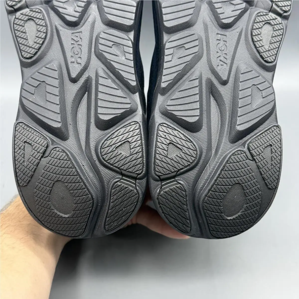 Hoka shoes - Hoka Clifton 10 - Clifton - 1162030 VCK - Navy (UPC: 0198605792779) 8
