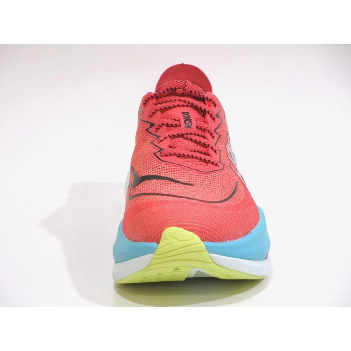 Hoka shoes - Hoka Mach X 2 - Mach - Grapefruit / Electric Coral 0