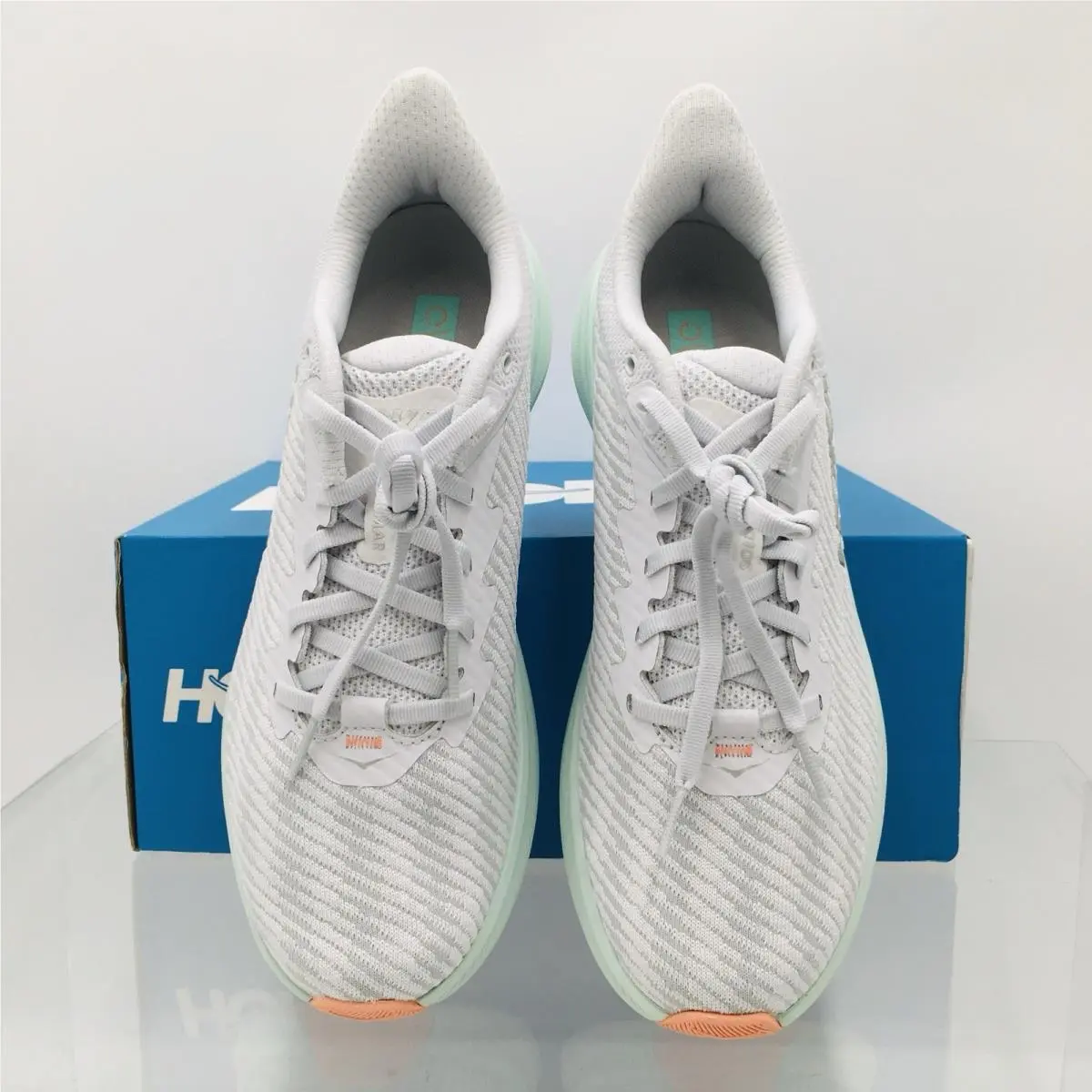 Hoka shoes - Hoka One One Solimar - One One Solimar - Stardust Aqua Breeze 10