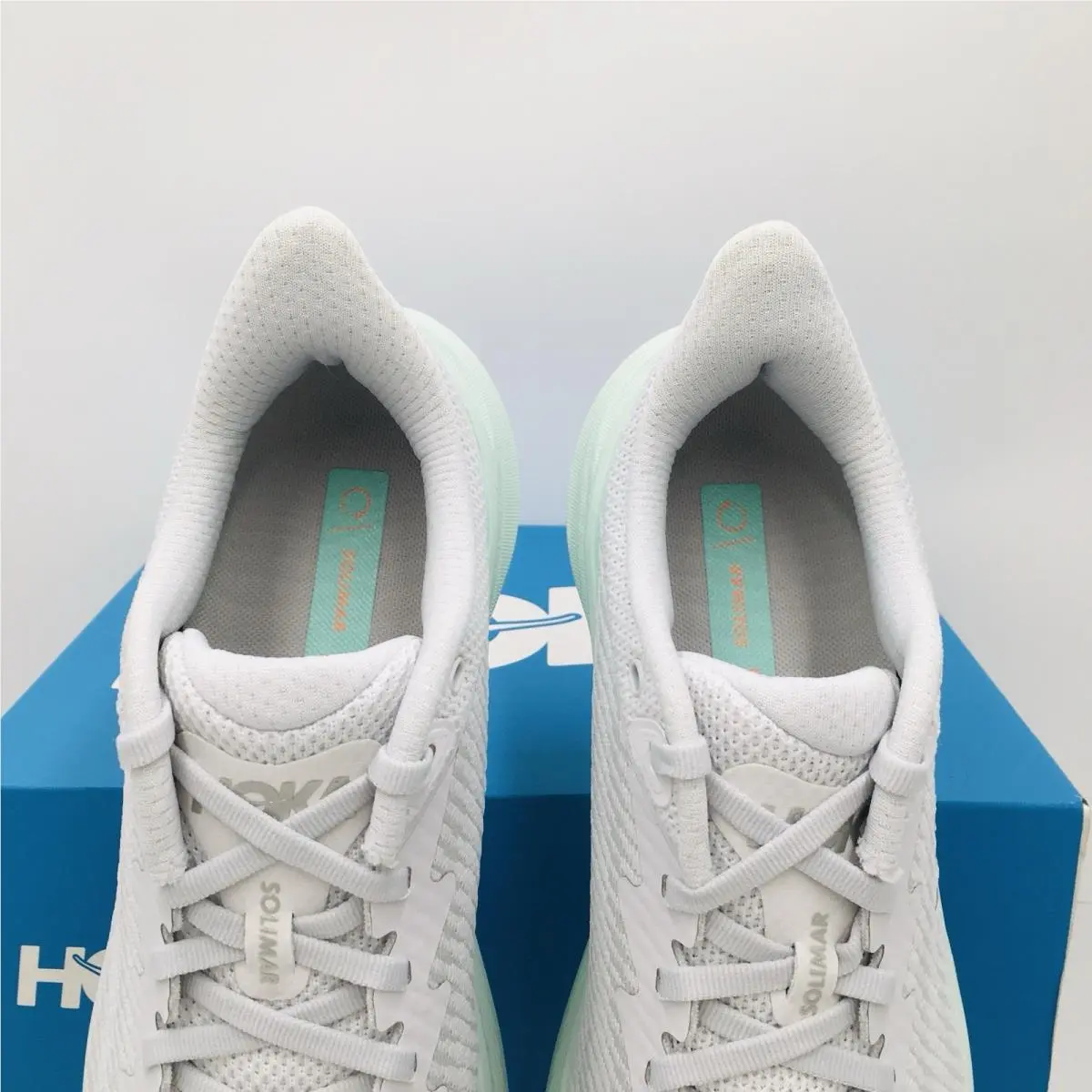 Hoka shoes - Hoka One One Solimar - One One Solimar - Stardust Aqua Breeze 2