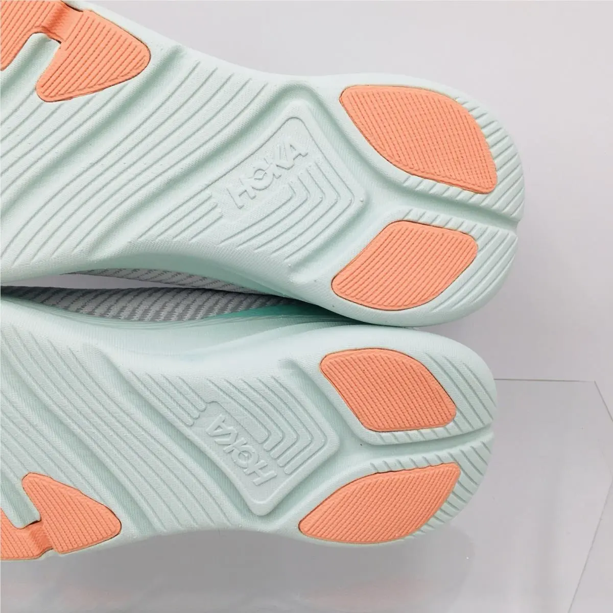 Hoka shoes - Hoka One One Solimar - One One Solimar - Stardust Aqua Breeze 7