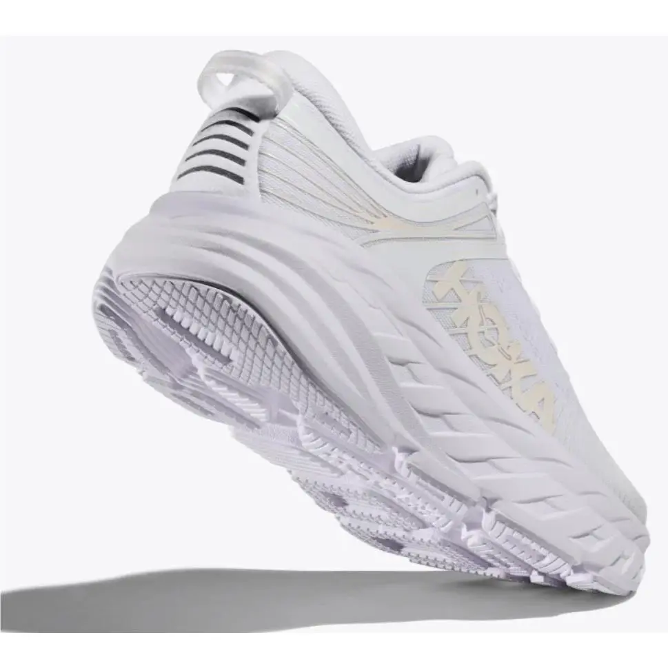 Hoka shoes - Hoka Bondi 7 - Bondi - 1110518 /WWH - Black 2