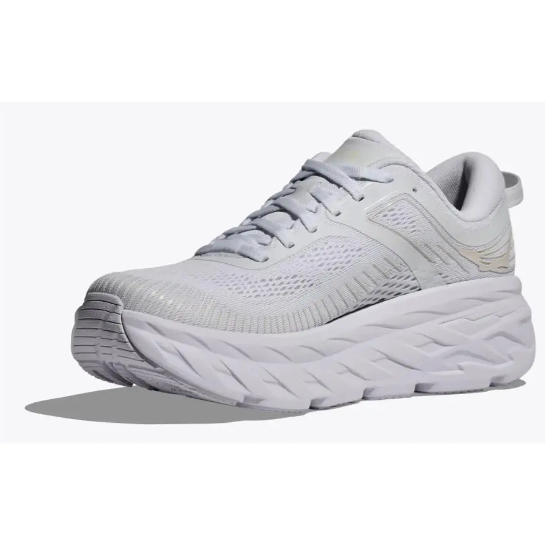 Hoka shoes - Hoka Bondi 7 - Bondi - 1110518 /WWH - Black 3