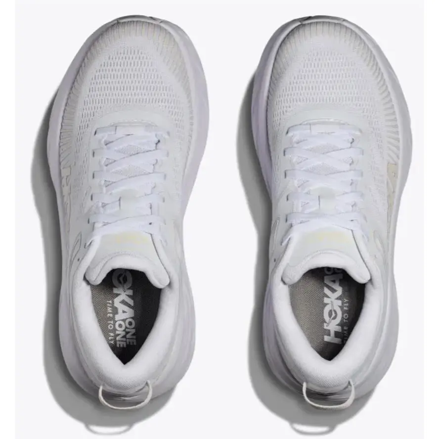 Hoka shoes - Hoka Bondi 7 - Bondi - 1110518 /WWH - Black 4