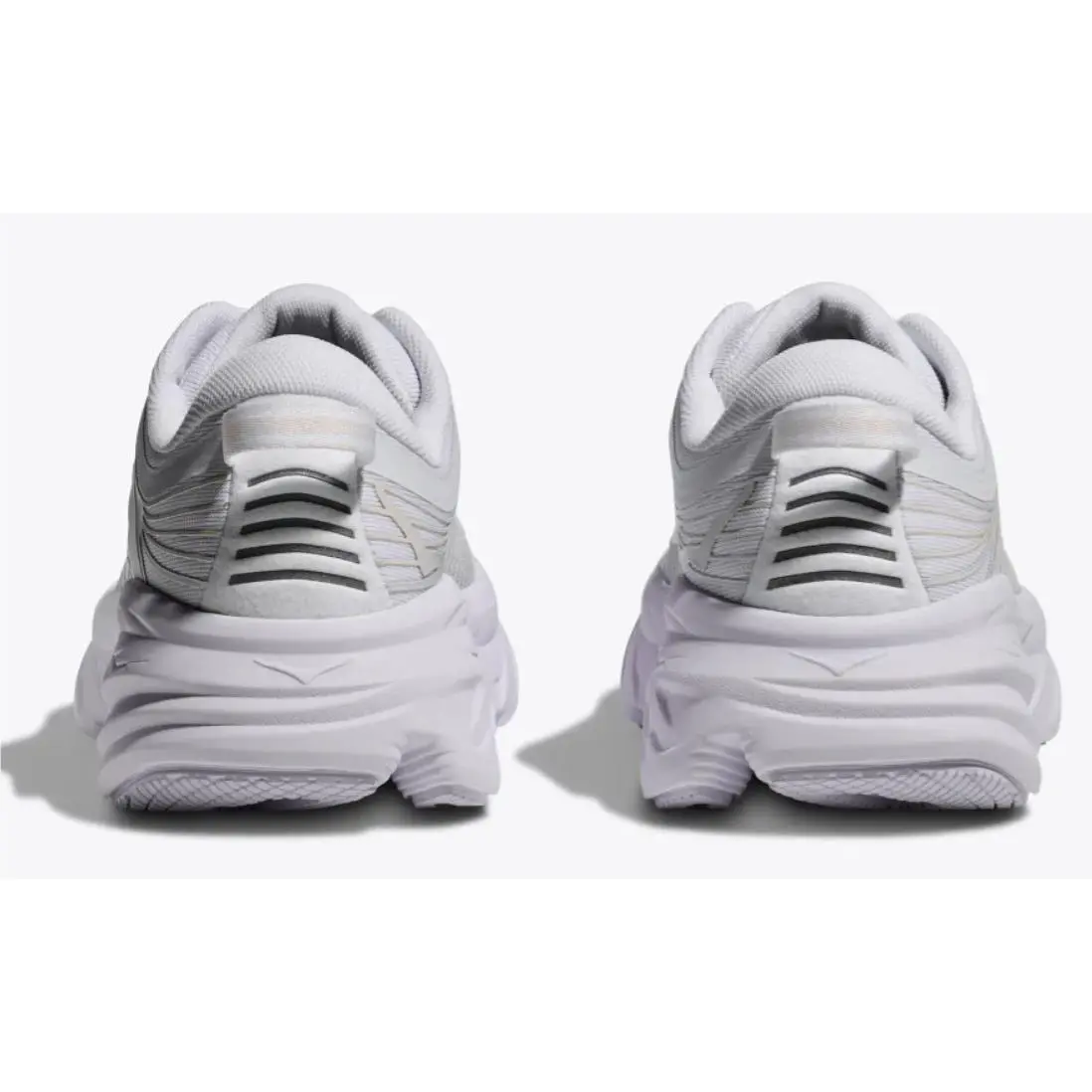 Hoka shoes - Hoka Bondi 7 - Bondi - 1110518 /WWH - Black 5
