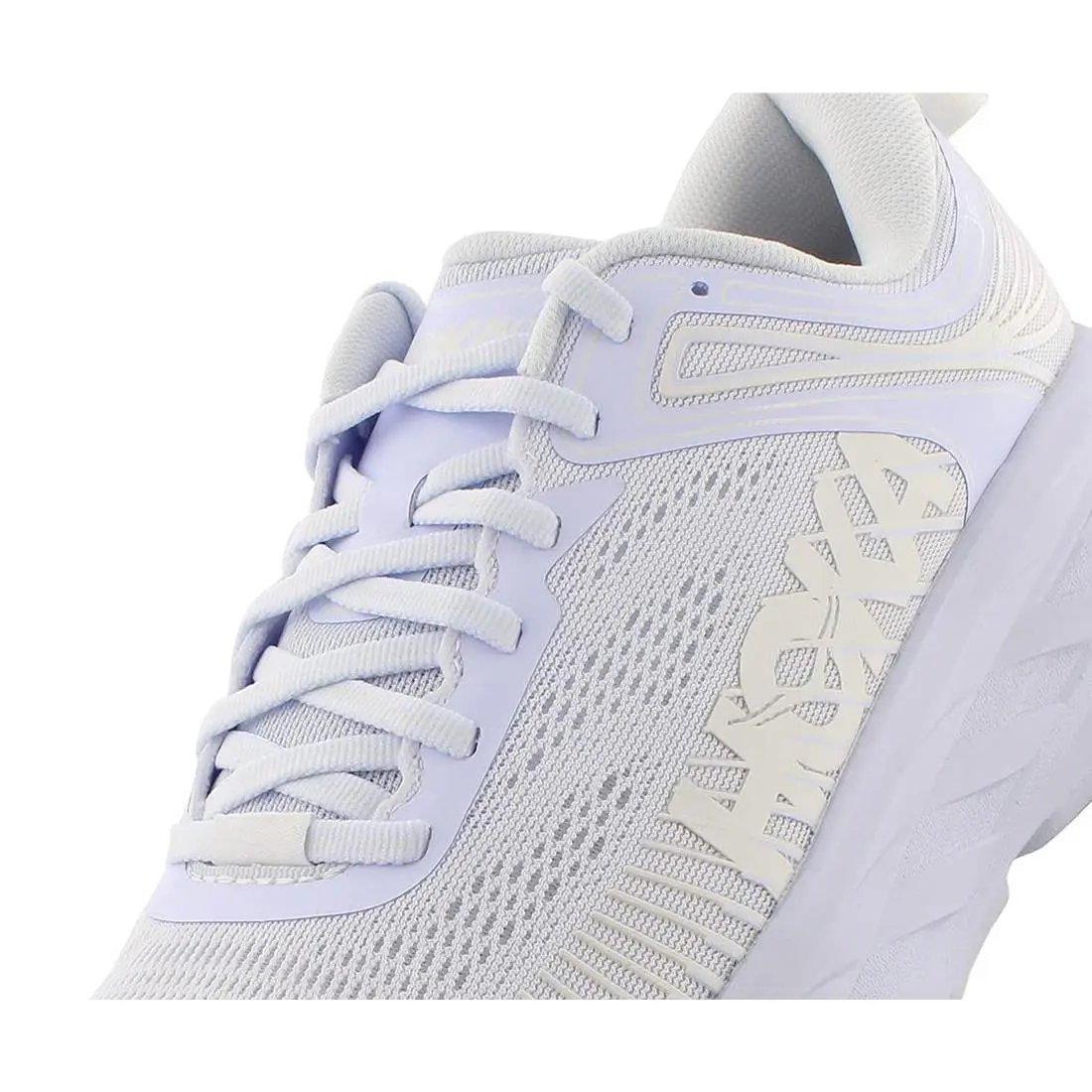 Hoka shoes - Hoka Bondi 7 - Bondi - 1110518 /WWH - Black 6