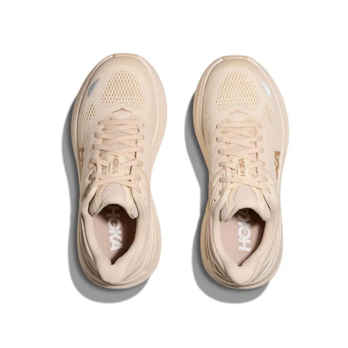 Hoka shoes - Vanilla / Birch (UPC: 197634744131) 2