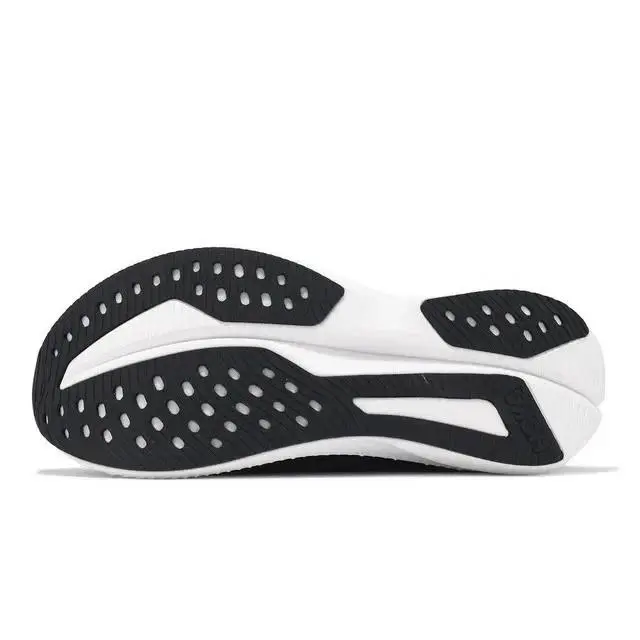 Hoka shoes - Mach 6 - Mach - 1147790/1147833-BWHT - Black (UPC: 197634102641) 5
