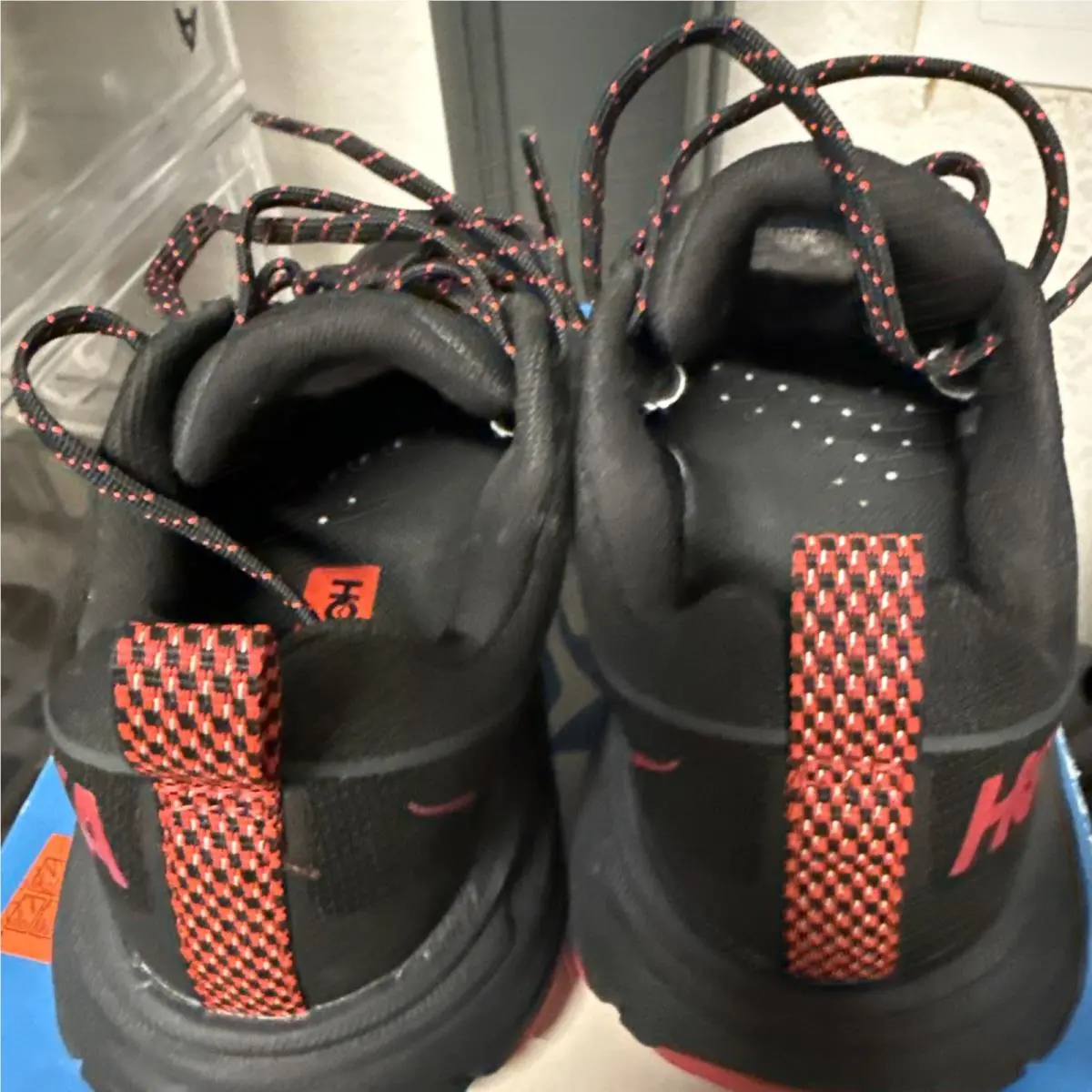 Hoka shoes - Challenger ATR 6 GTX - Challenger ATR GTX - 1116878 BCCML - Black 1