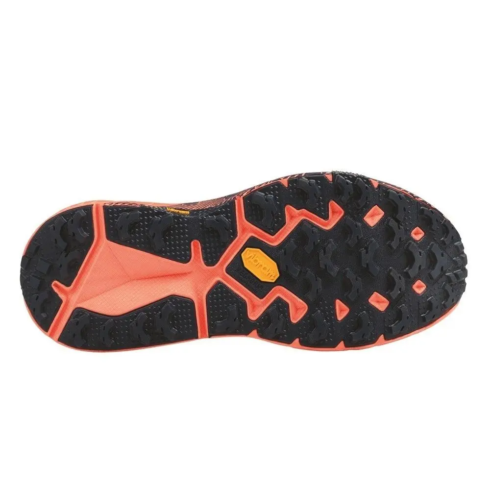 Hoka shoes - Hoka One One Speedgoat 2 - 1016796 - Marlin/Blue Ribbon (UPC: 197634717524) 4
