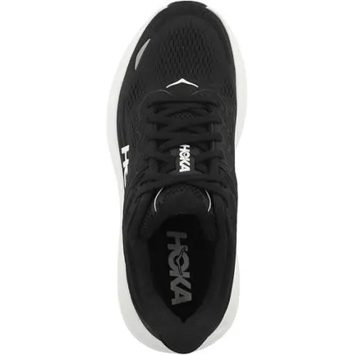 Hoka shoes - Bondi 9 - Bondi - Black / White (UPC: 197634748580) 2