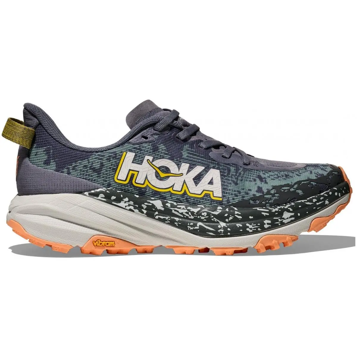Hoka shoes - SPEEDGOAT 6 - SPEEDGOAT - Blue (UPC: 198605138751) 8