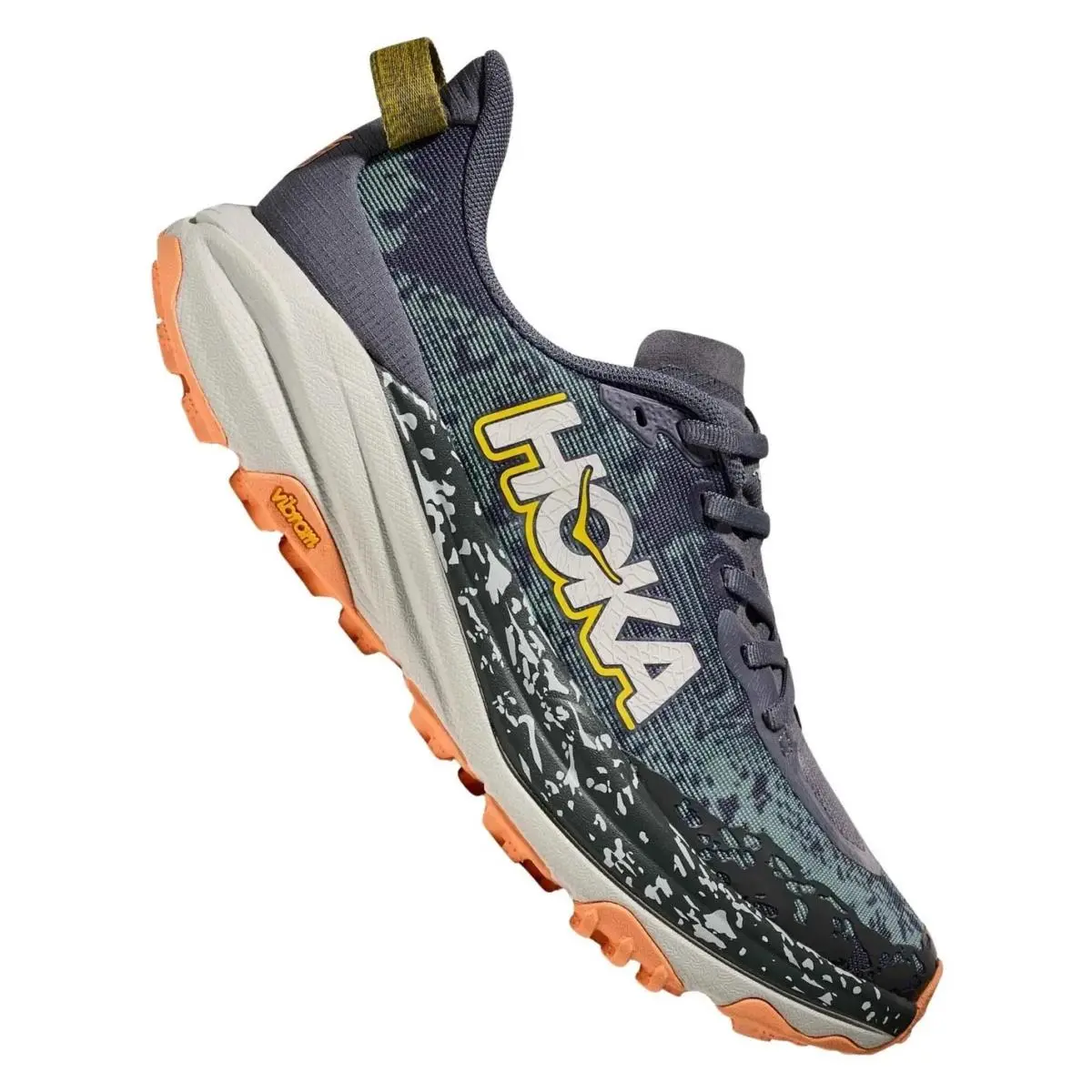 Hoka shoes - SPEEDGOAT 6 - SPEEDGOAT - Blue (UPC: 198605138751) 6