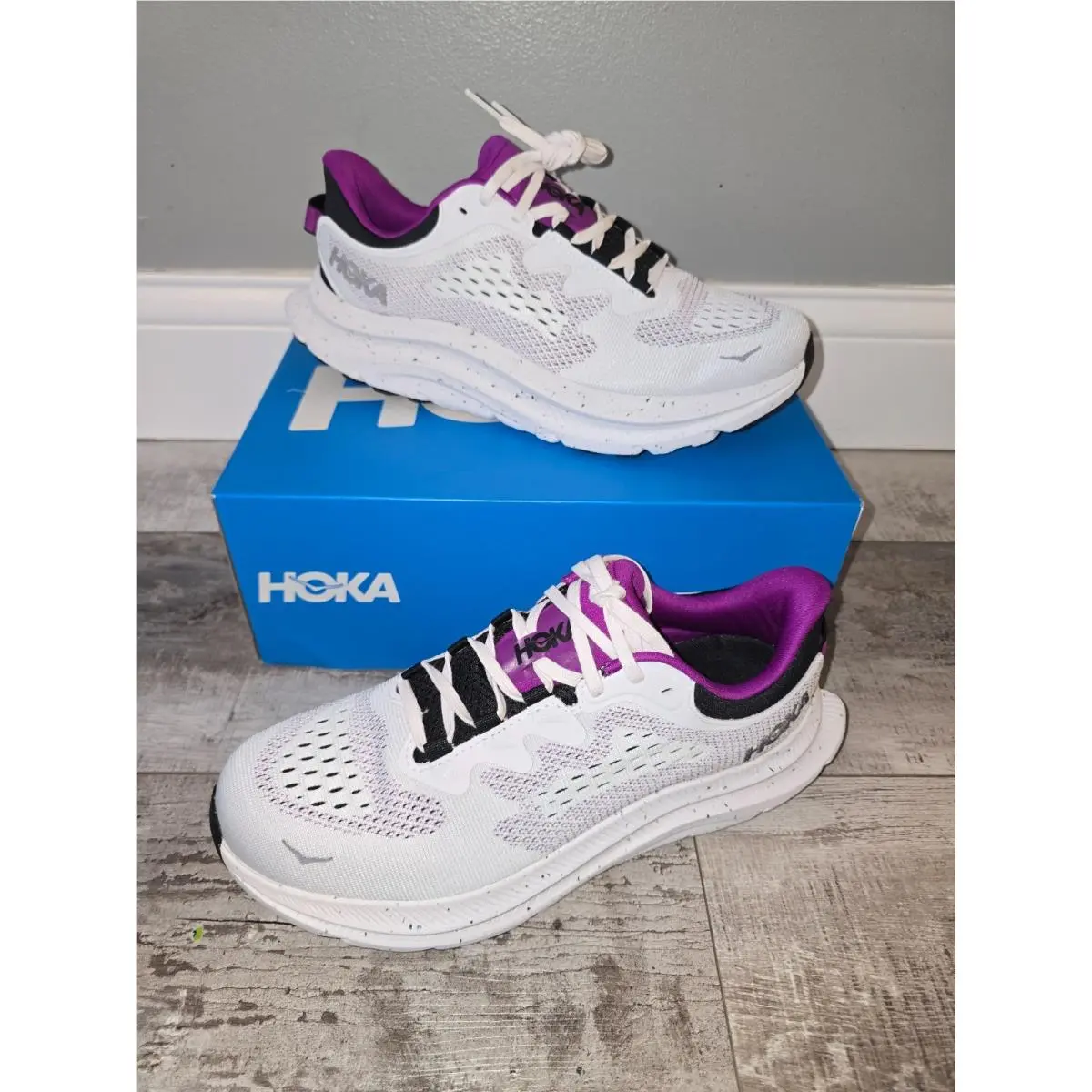 Hoka shoes - Hoka Kawana 2 - Kawana - Purple 0