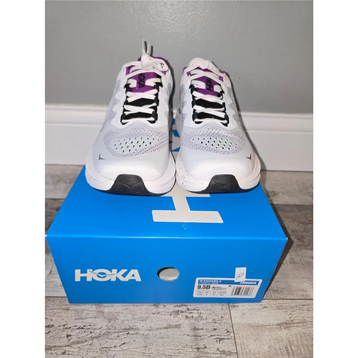 Hoka shoes - Hoka Kawana 2 - Kawana - Purple 3