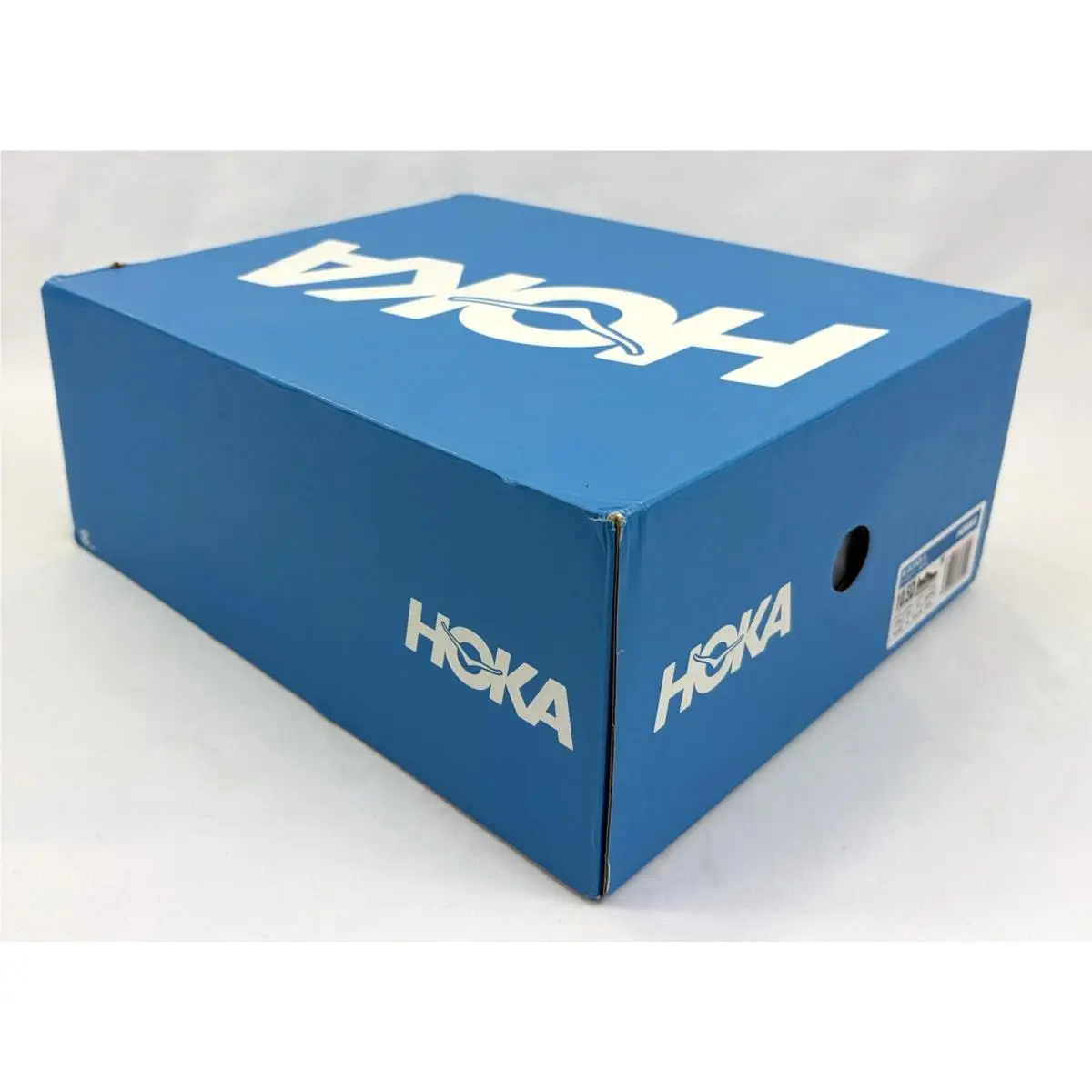 Hoka shoes - Hoka One One Bondi 9 - 1162011-ADSL - Asteroid Silver (UPC: 198605653902) 11