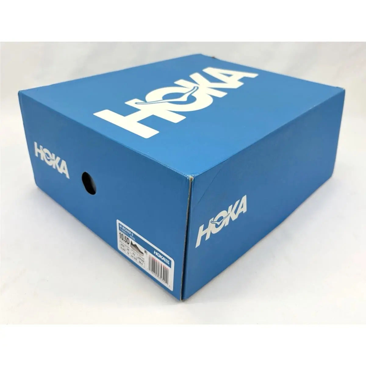 Hoka shoes - Hoka One One Bondi 9 - 1162011-ADSL - Asteroid Silver (UPC: 198605653902) 14