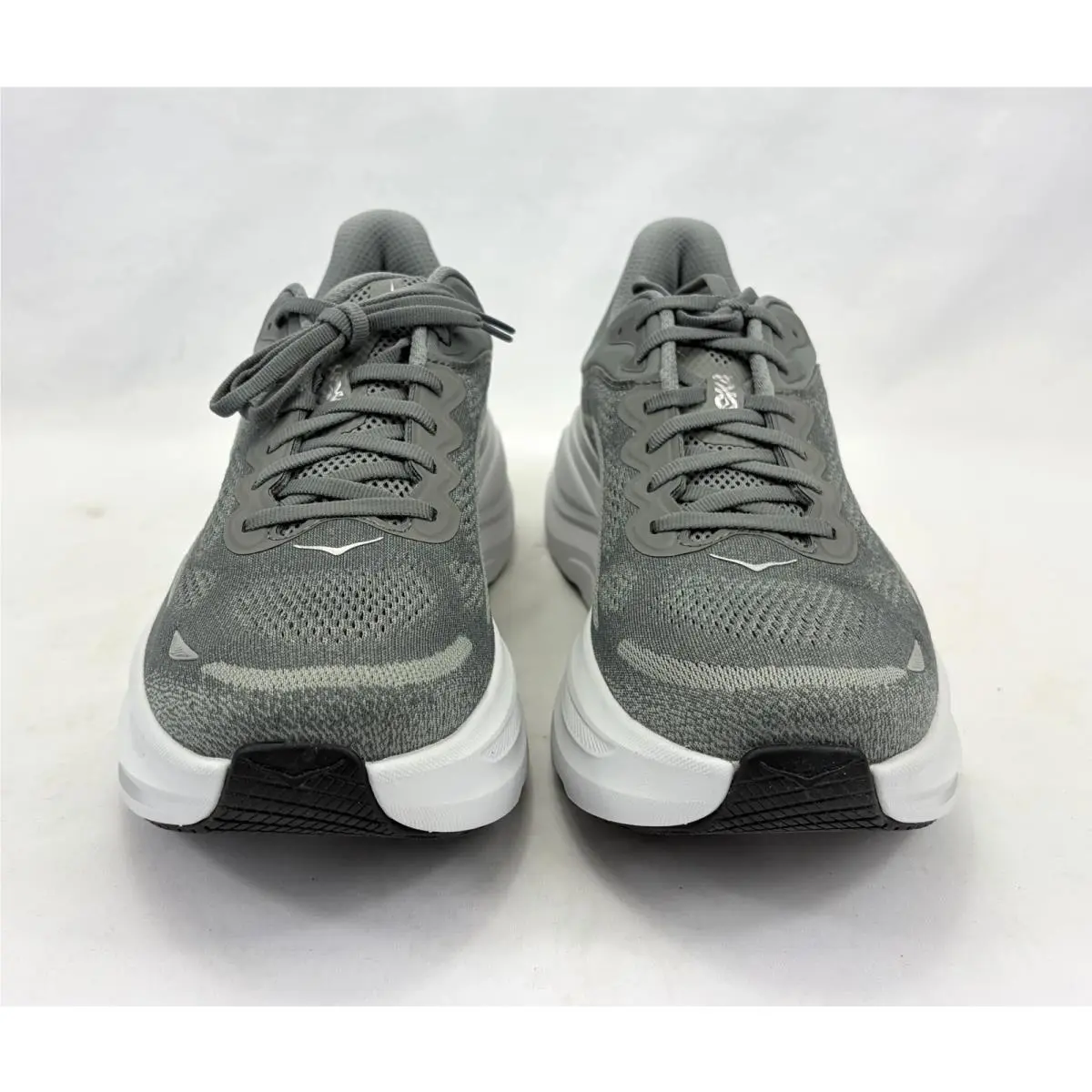 Hoka shoes - Hoka One One Bondi 9 - 1162011-ADSL - Asteroid Silver (UPC: 198605653902) 1