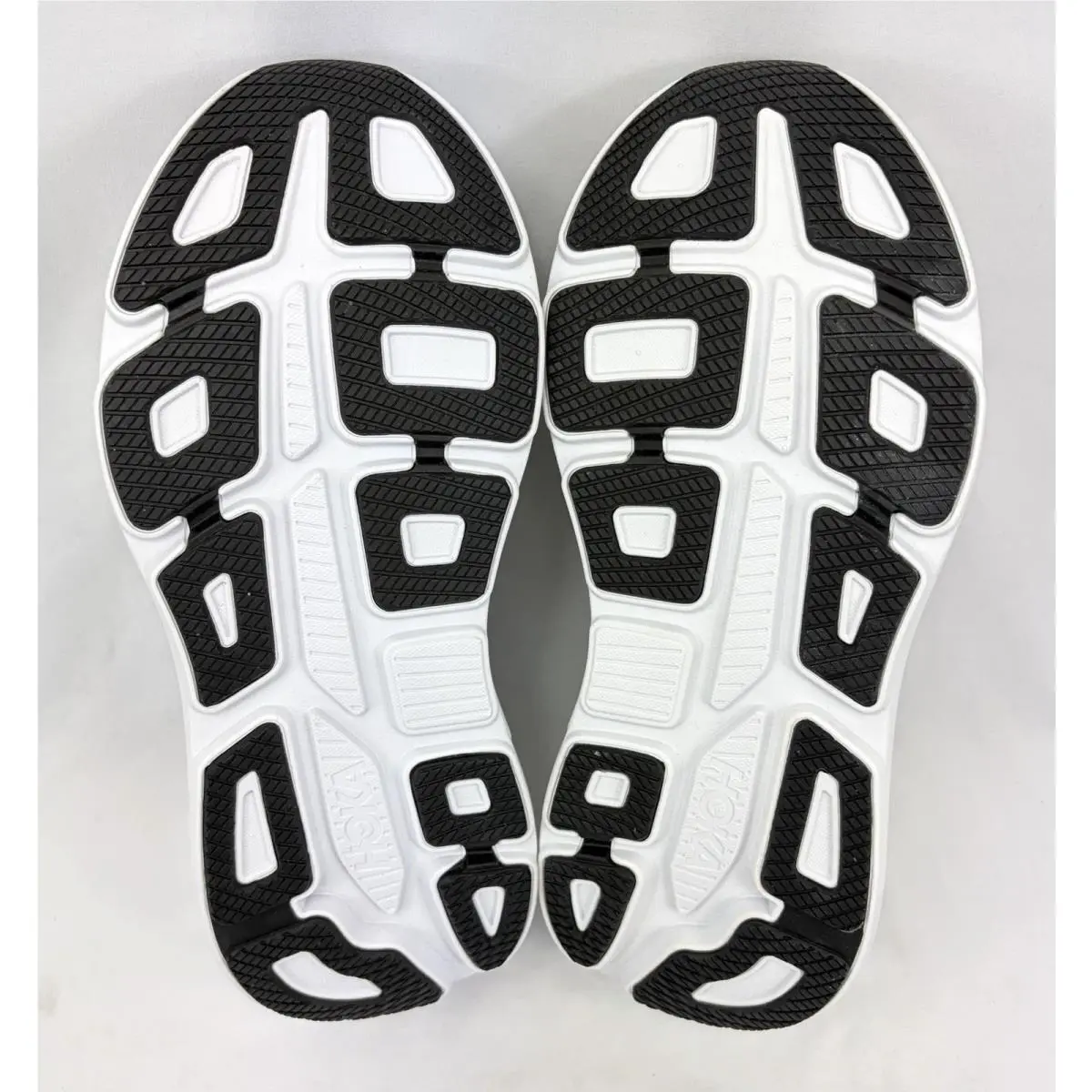 Hoka shoes - Hoka One One Bondi 9 - 1162011-ADSL - Asteroid Silver (UPC: 198605653902) 5