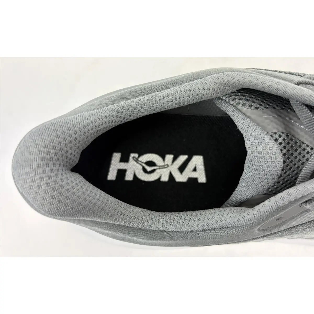 Hoka shoes - Hoka One One Bondi 9 - 1162011-ADSL - Asteroid Silver (UPC: 198605653902) 6