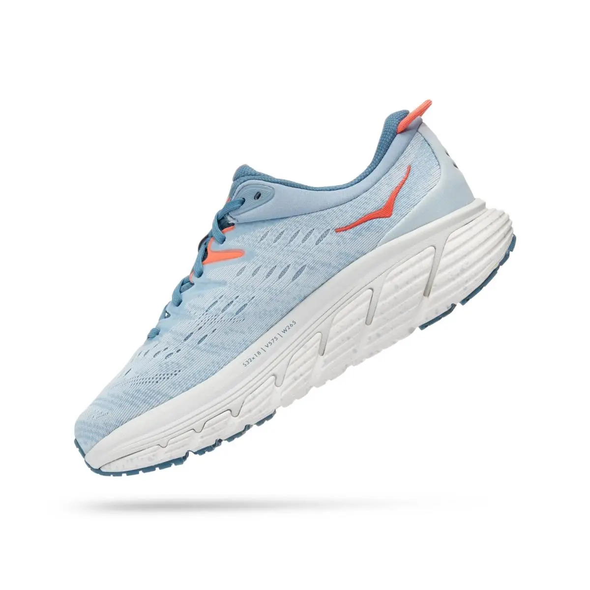 Hoka shoes - Hoka One One HOKA Gaviota 4 - 1123199-BFPA - Blue 8