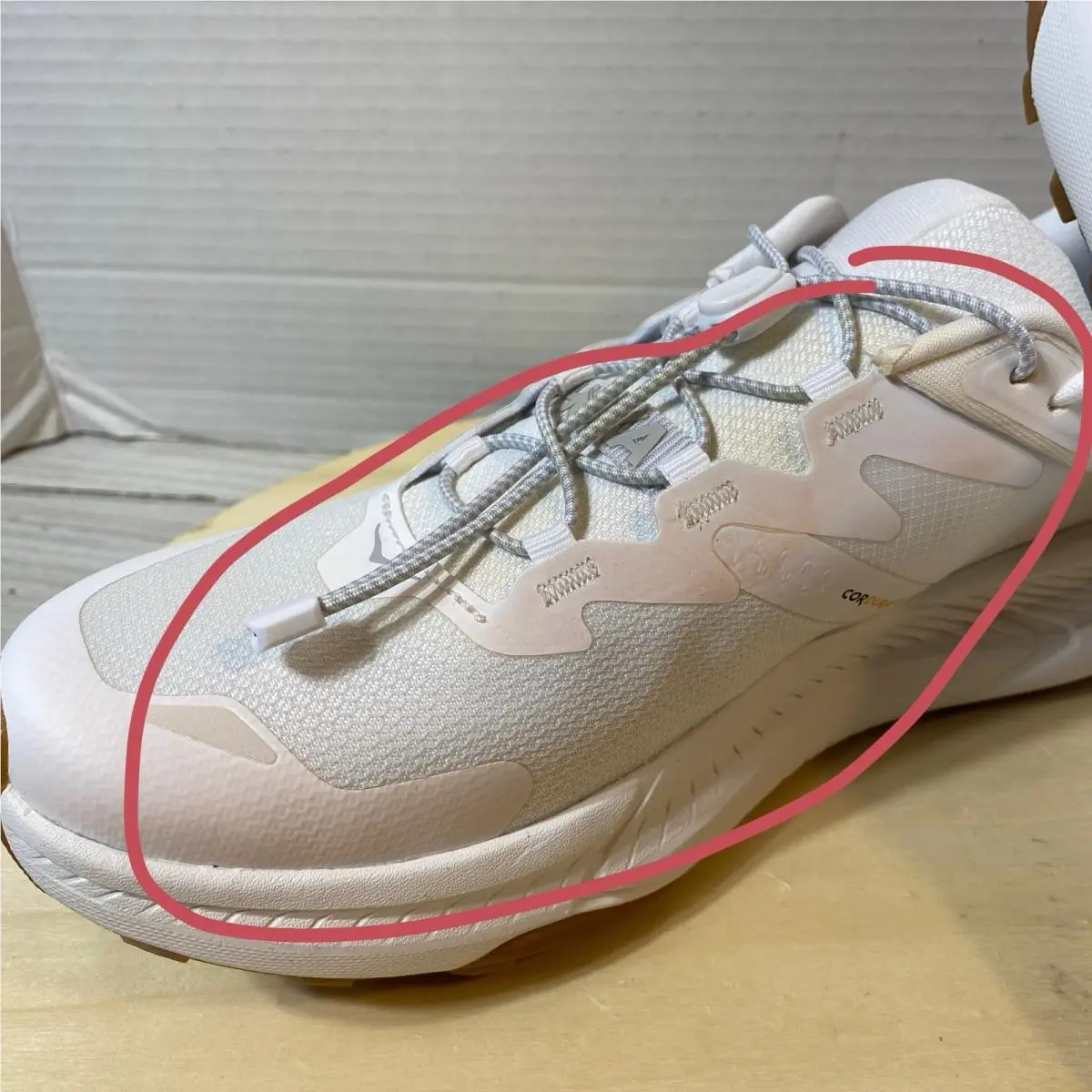 Hoka shoes - Hoka One One Transport - One One Transport - White 9
