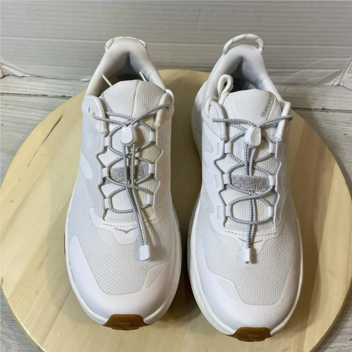 Hoka shoes - Hoka One One Transport - One One Transport - White 0