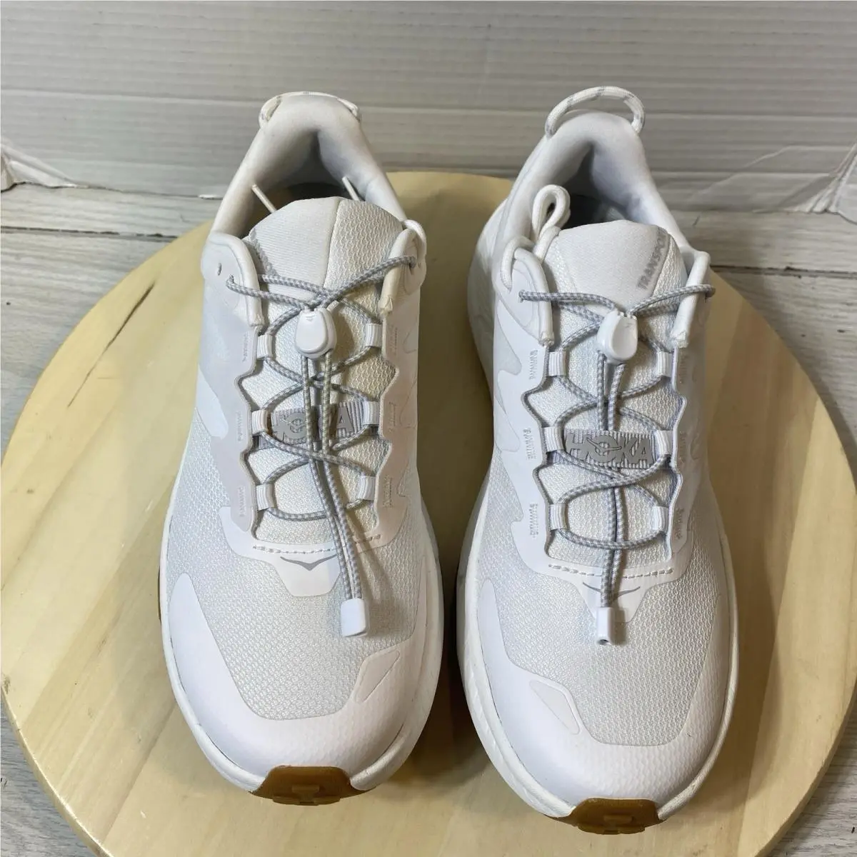Hoka shoes - Hoka One One Transport - One One Transport - White 1