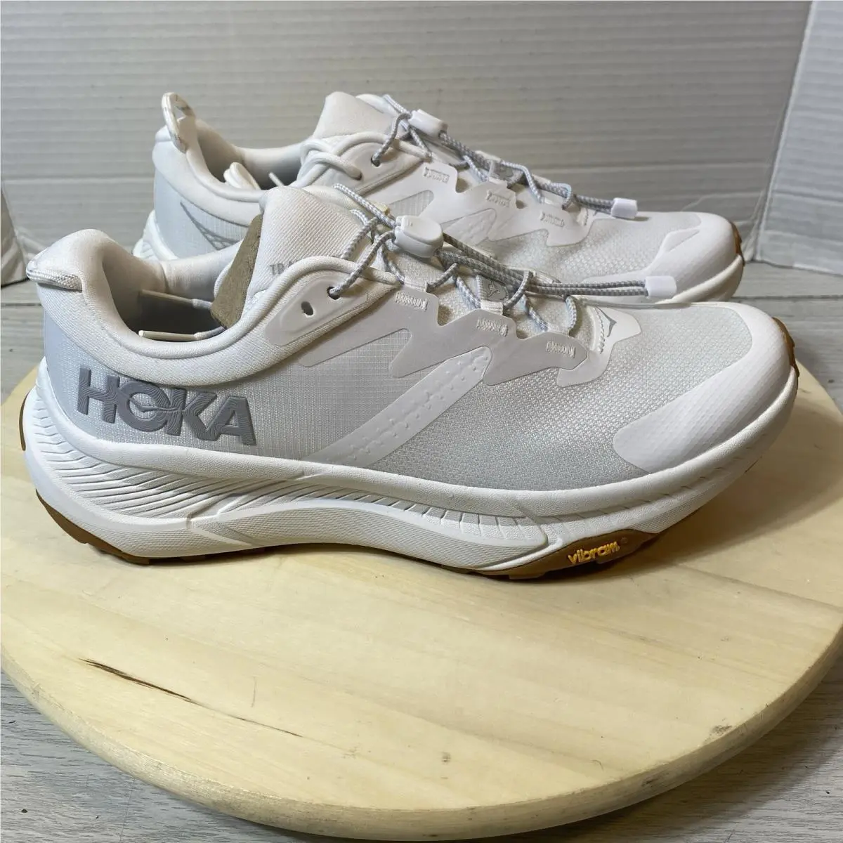 Hoka shoes - Hoka One One Transport - One One Transport - White 2