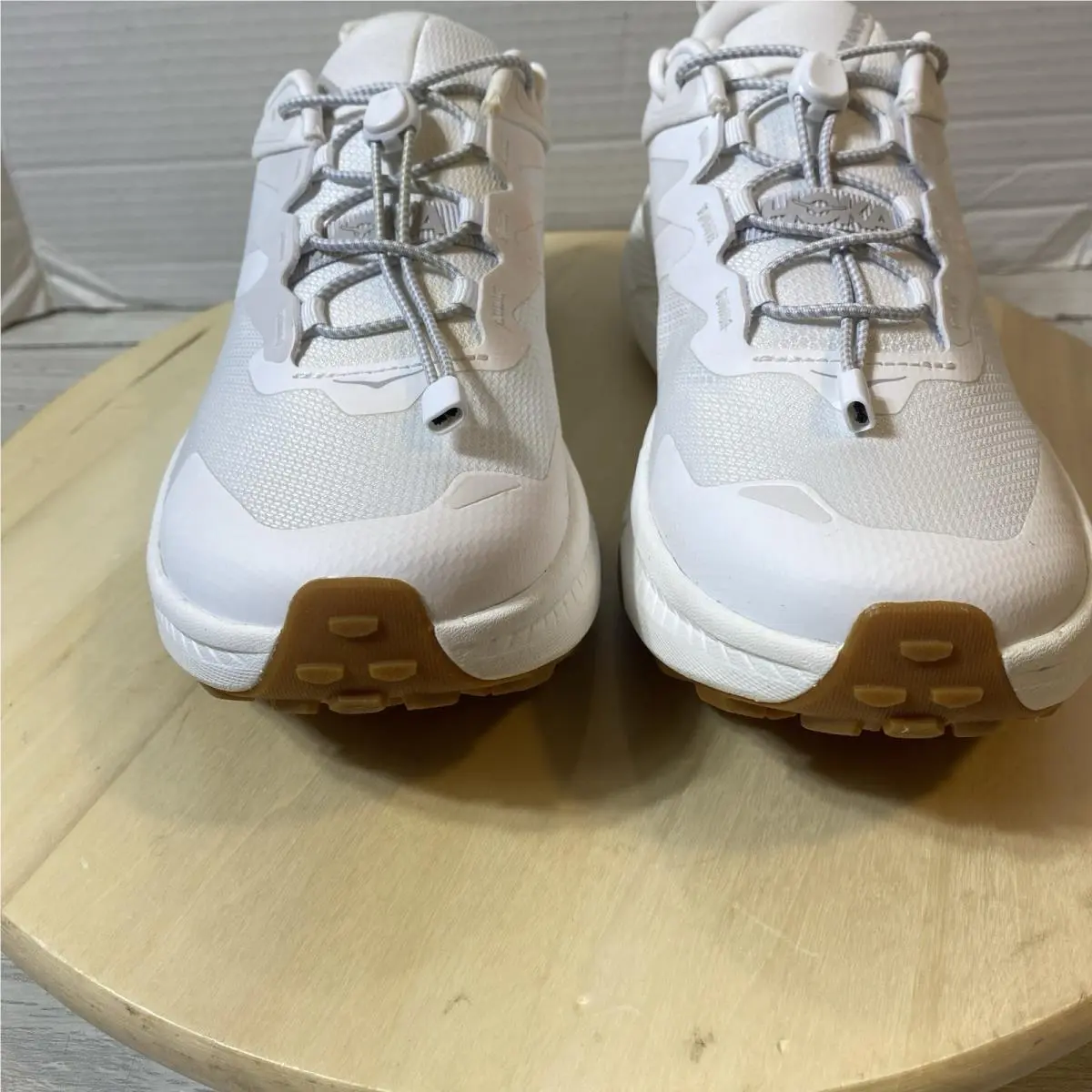 Hoka shoes - Hoka One One Transport - One One Transport - White 3