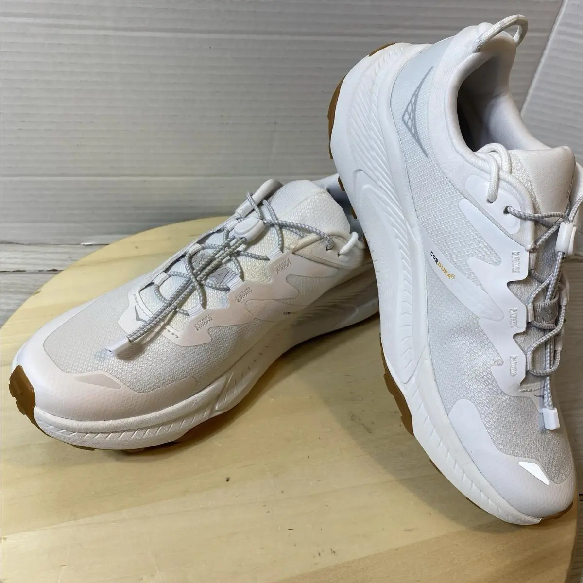 Hoka shoes - Hoka One One Transport - One One Transport - White 6