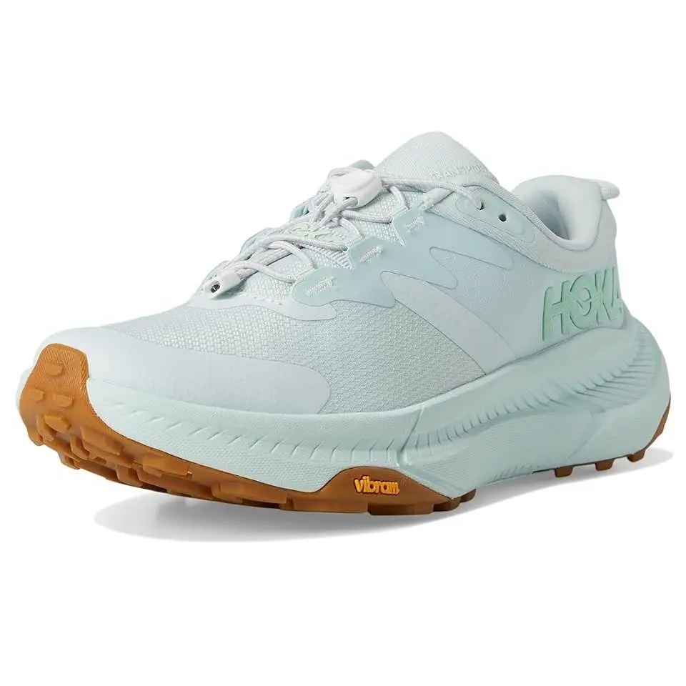 Hoka shoes - Blue 4
