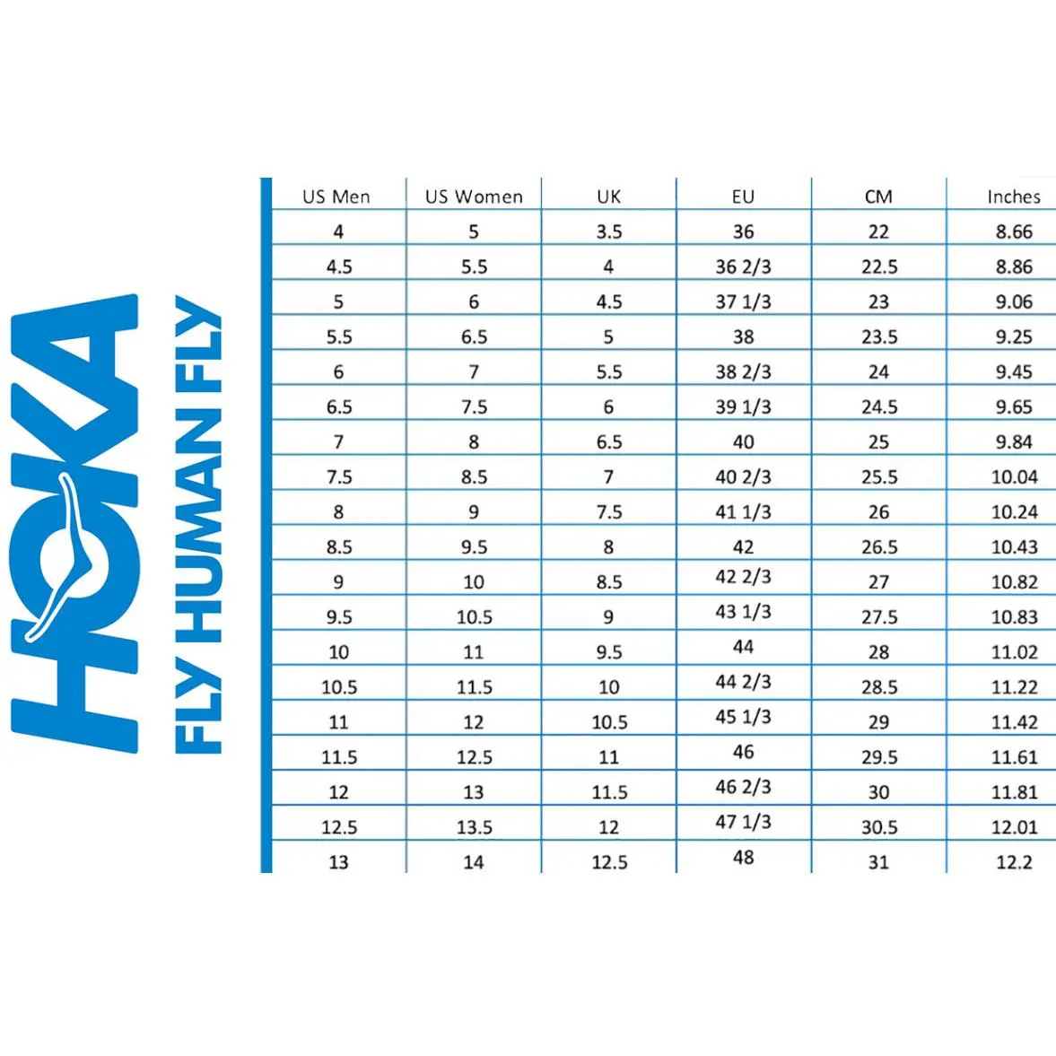 Hoka shoes - Hoka Speedgoat 6 - Speedgoat - Black (UPC: 197634517537) 11