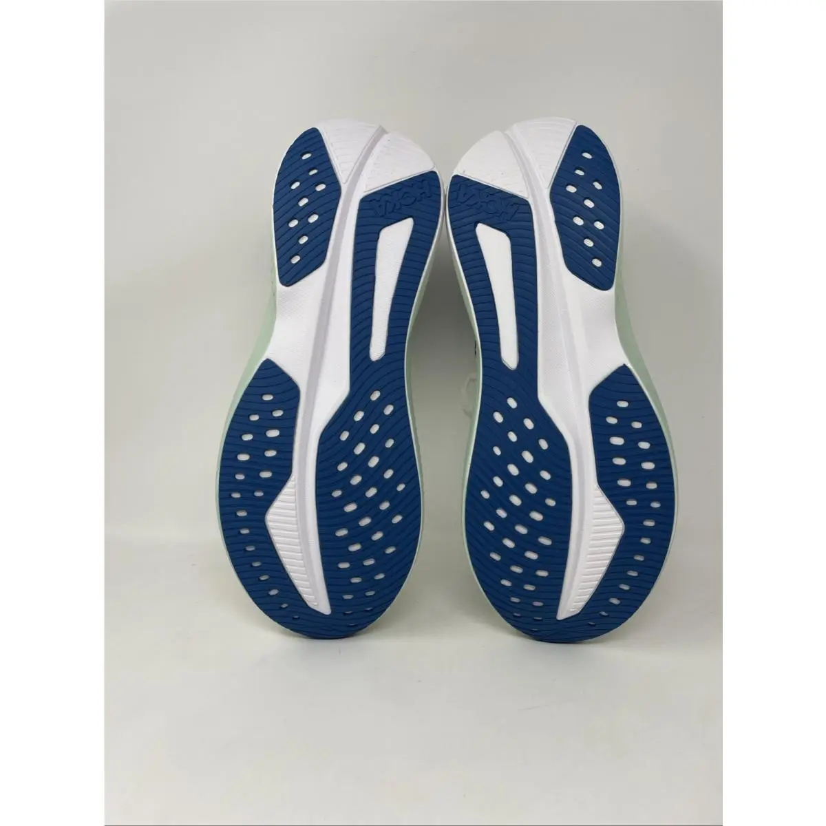 Hoka shoes - Hoka Mach 6 - Mach - Green White (UPC: 0197634457260) 9