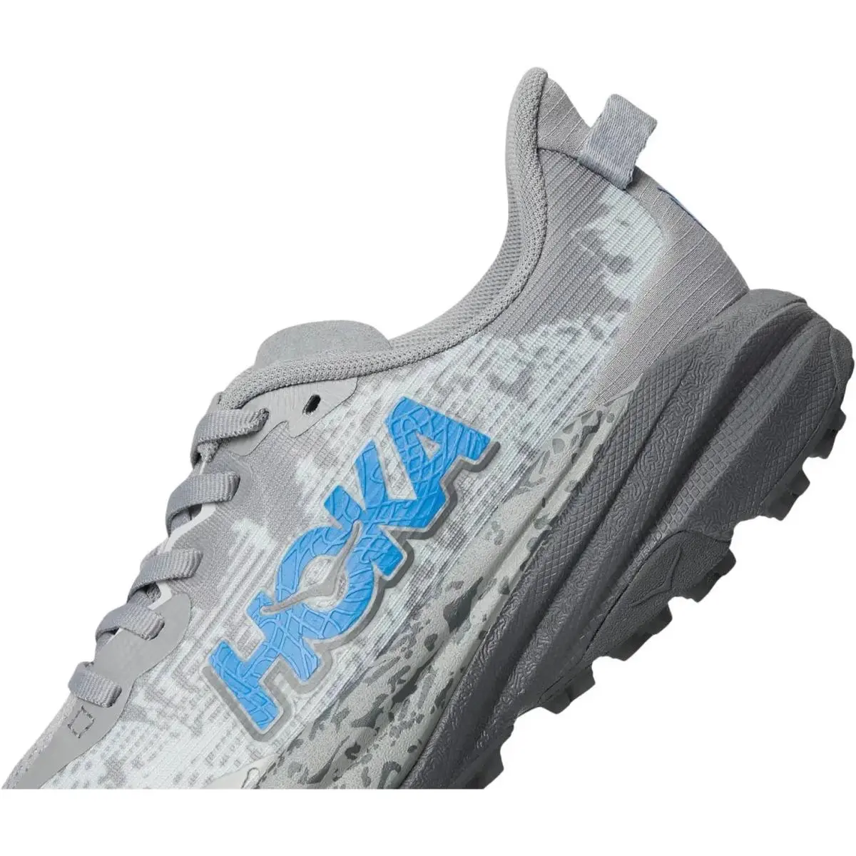 Hoka shoes - GRAY BLUE 1