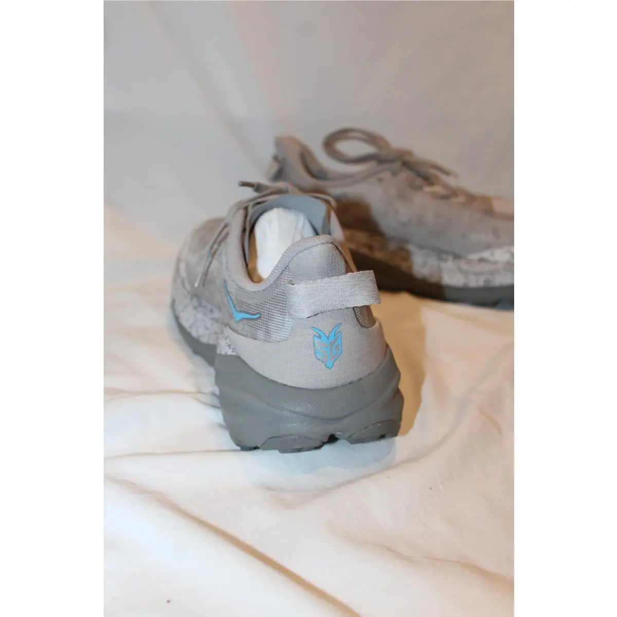 Hoka shoes - GRAY BLUE 5