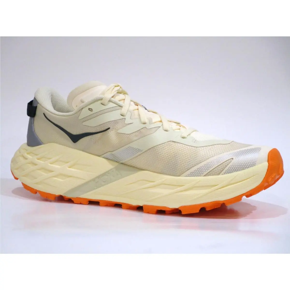 Hoka shoes - Vintage Yellow/Turmeric 1