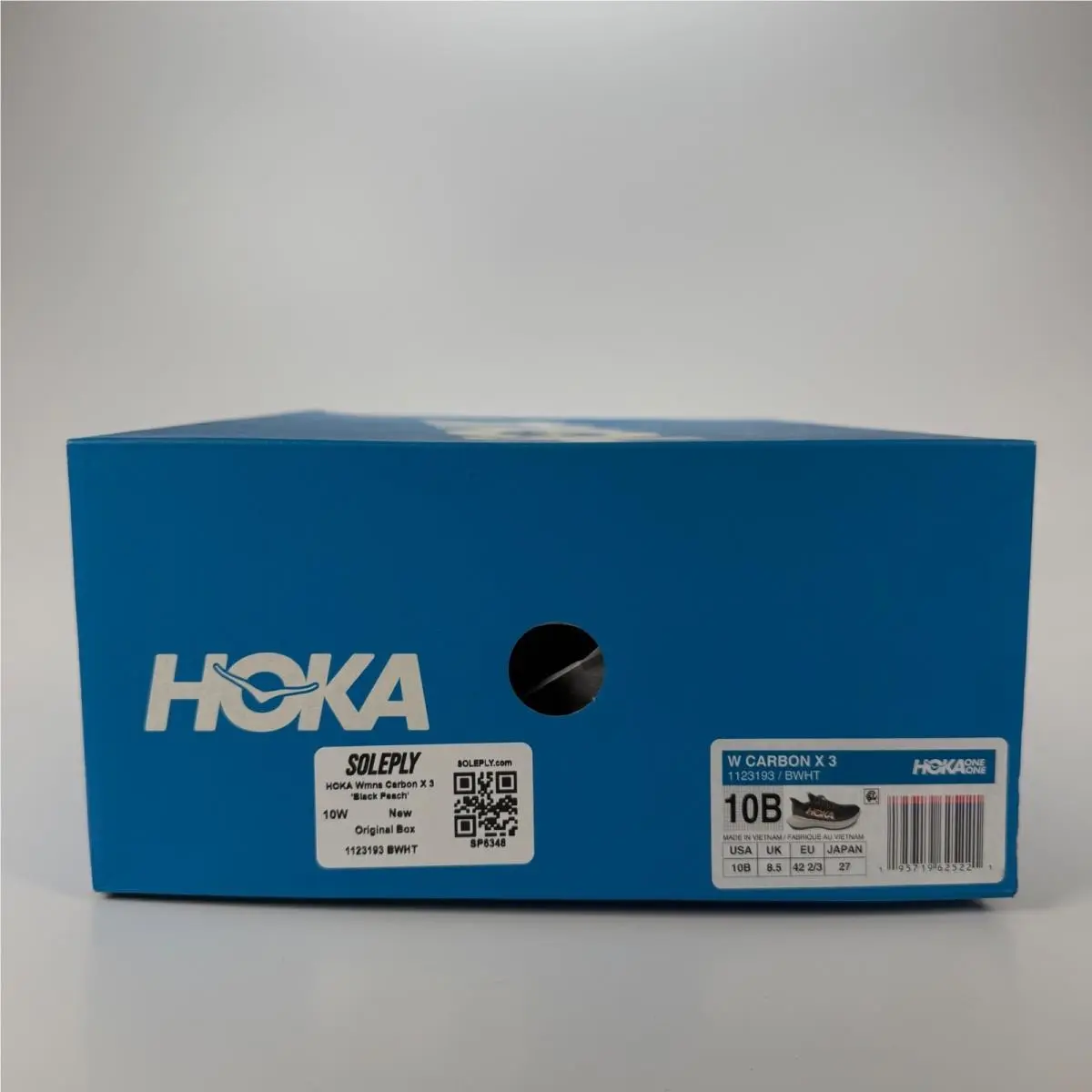 Hoka shoes - Hoka Carbon X 3 - Carbon - Black 7