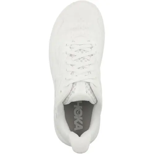 Hoka shoes - Clifton 10 - Clifton - White/White (UPC: 197634752877) 3