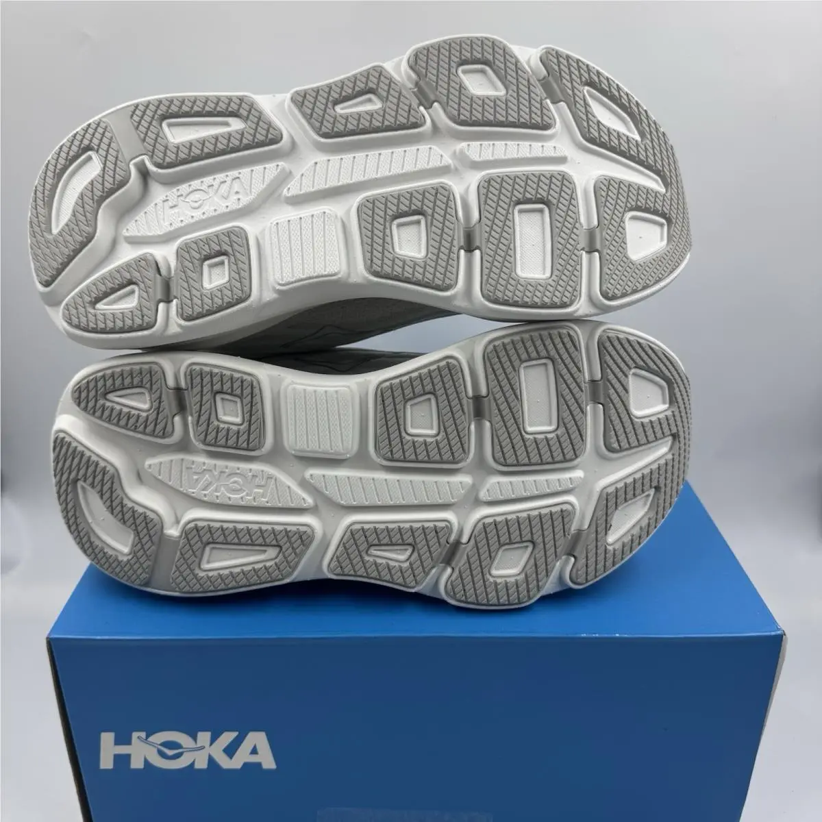 Hoka shoes - Hoka One One HOKA Bondi 9 - 1162012/SDSTS - Stardust/Silver 3