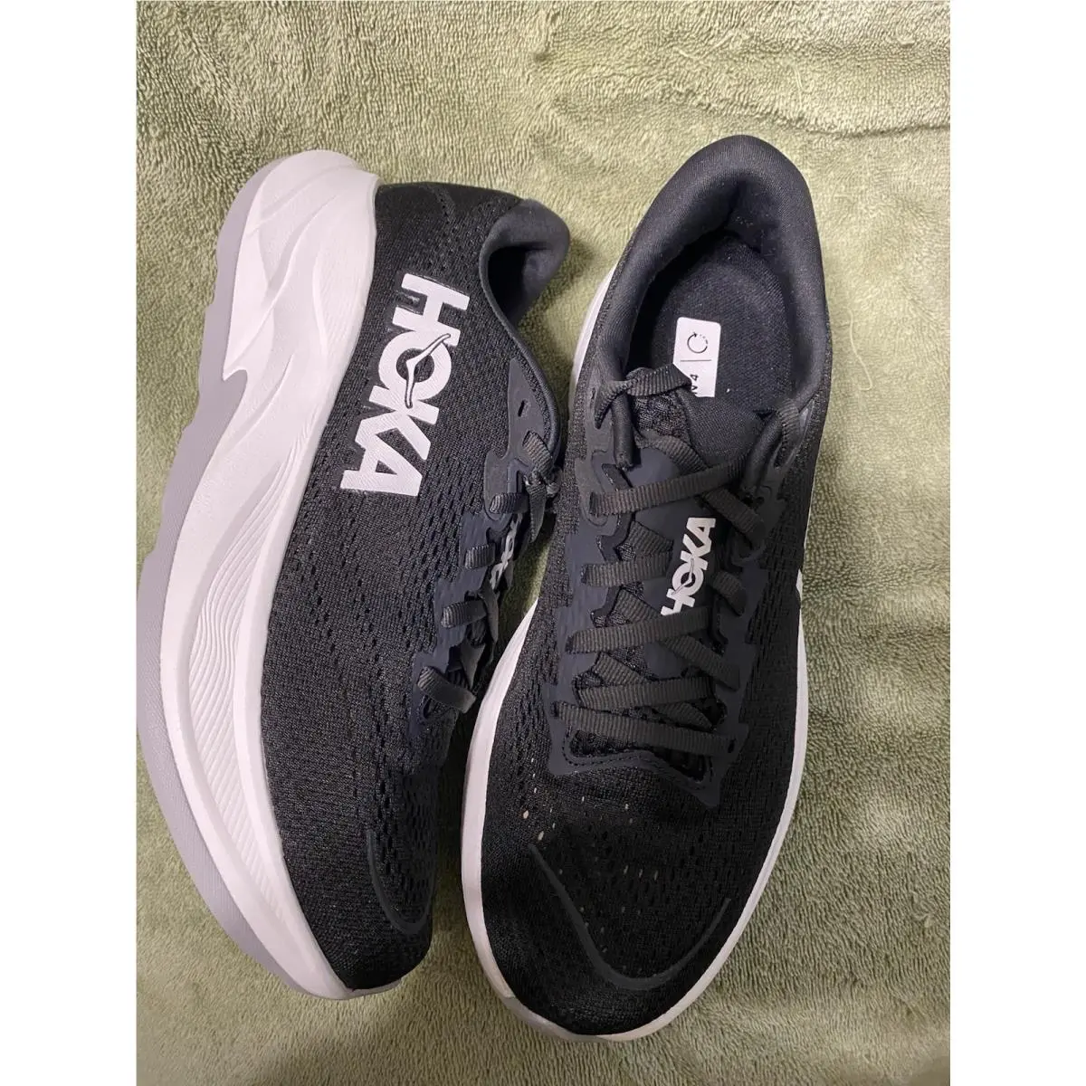 Hoka shoes - Black 0