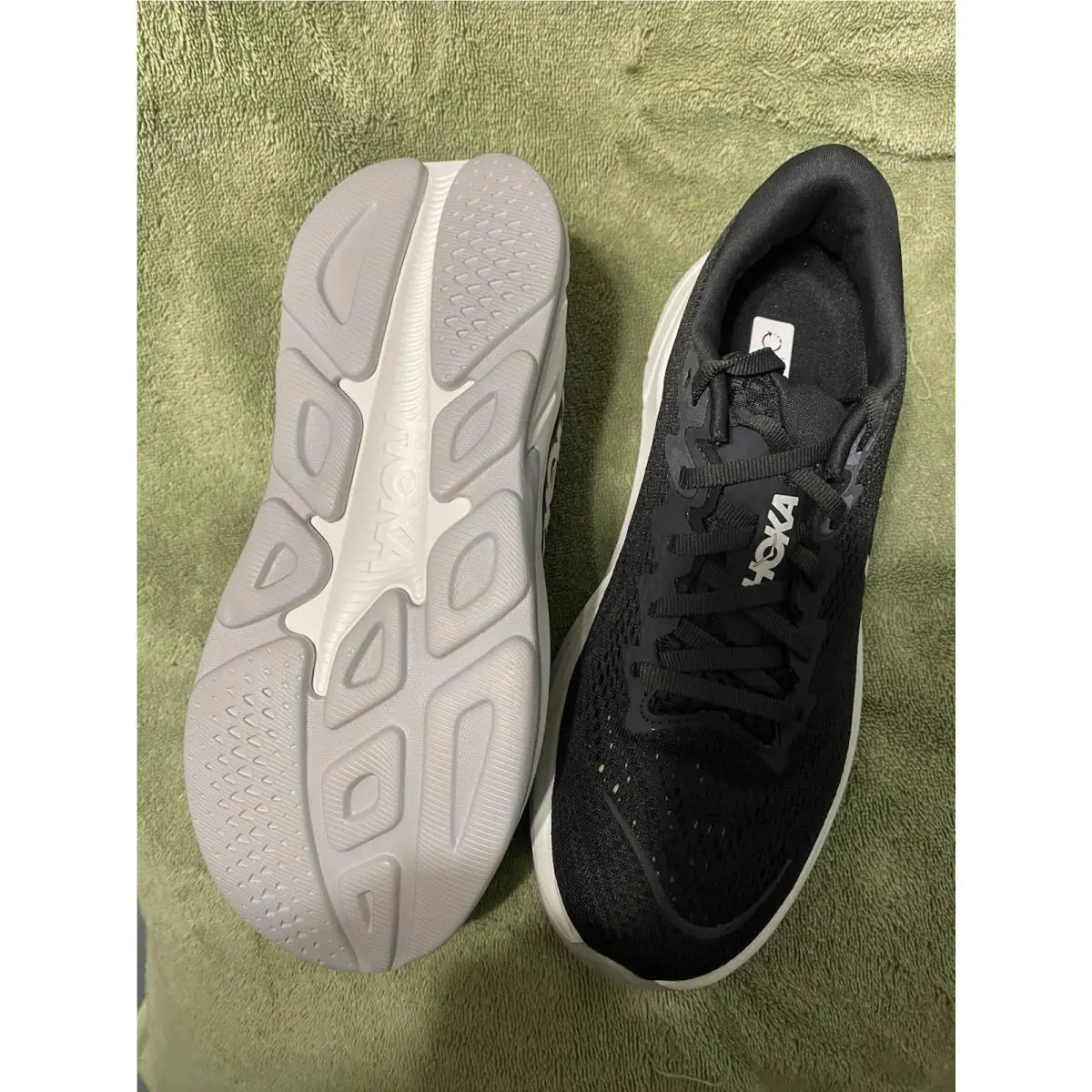 Hoka shoes - Black 1