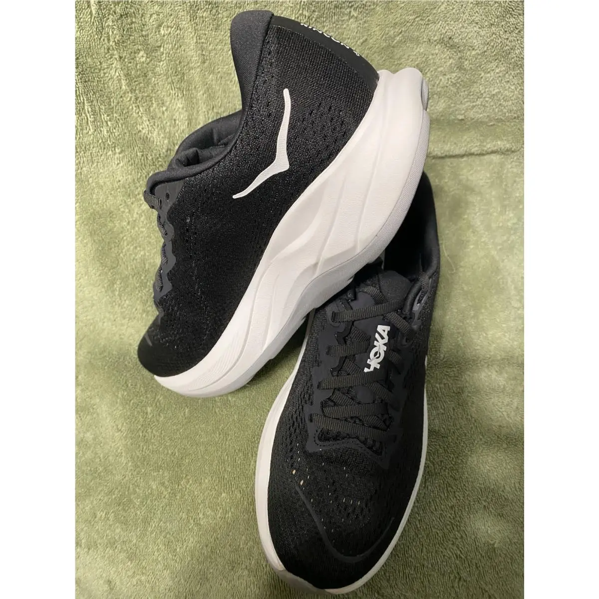 Hoka shoes - Black 2