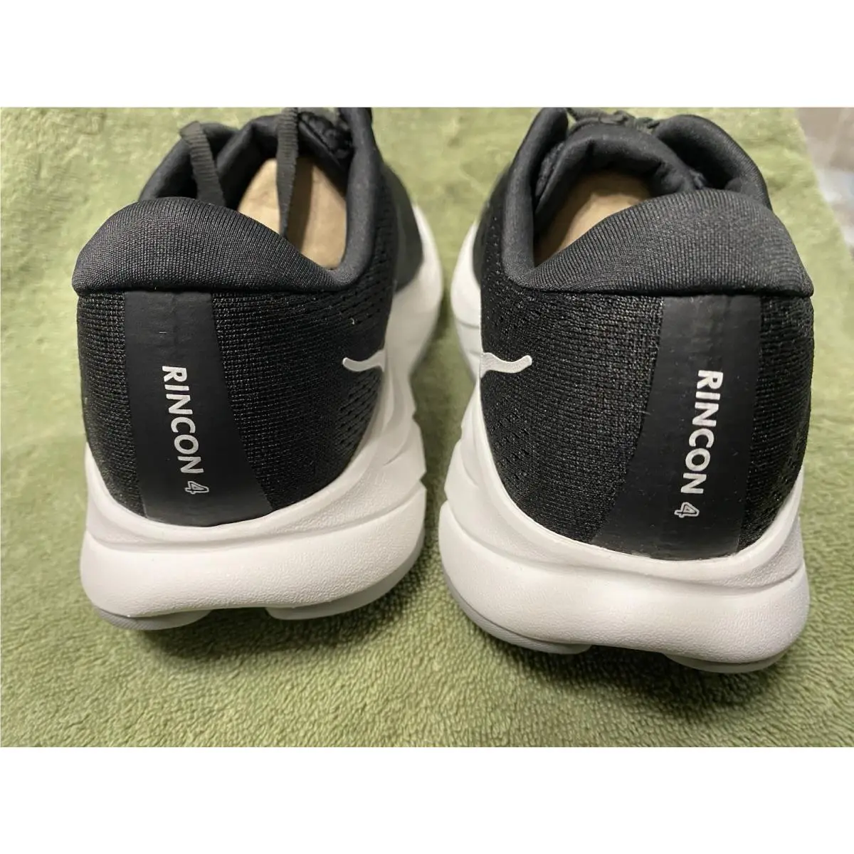 Hoka shoes - Black 4