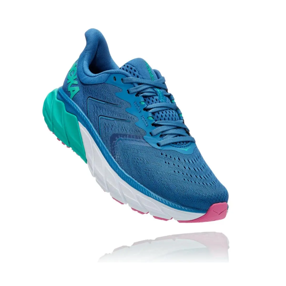 Hoka Women`s Arahi 5 Running Shoes 9 US B Extremely Rare Retail