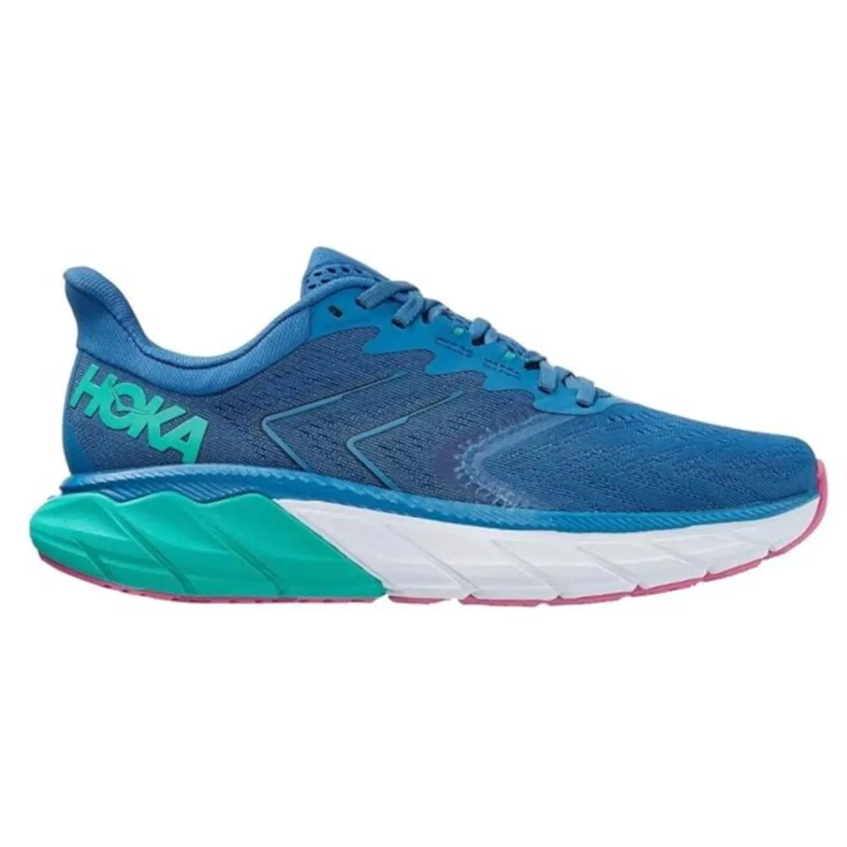 Hoka shoes - Hoka One One Arahi 5 - 1115012 - VALLARTA BLUE/ATLANTIS 1