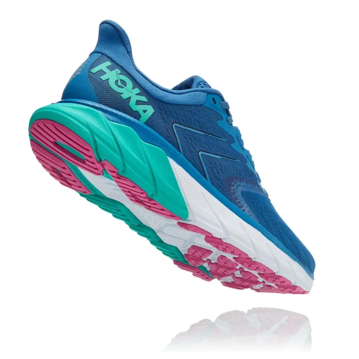 Hoka shoes - Hoka One One Arahi 5 - 1115012 - VALLARTA BLUE/ATLANTIS 5