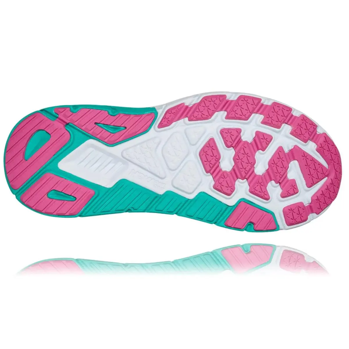 Hoka shoes - Hoka One One Arahi 5 - 1115012 - VALLARTA BLUE/ATLANTIS 7