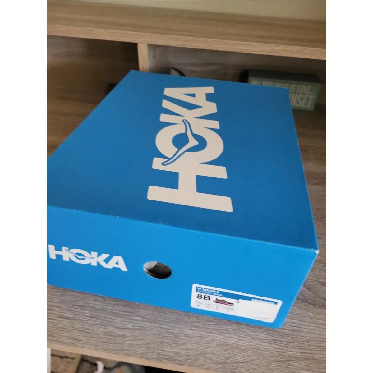 Hoka shoes - Hoka One One Mach 5 - 1127894 BKML - Multicolor 1